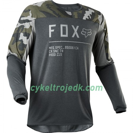 Langærmet MTB Trøje Fox Racing Legion Dr Gain N001 2020